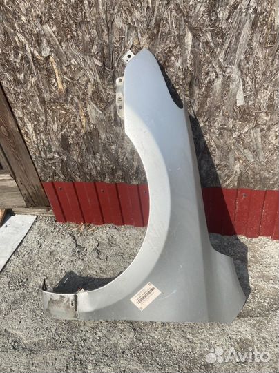 Переднее левое крыло hyundai i30