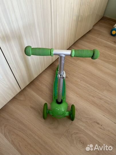 Самокат capella