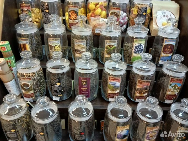 Чай. Чай Пу-Эр, Габа Чай, Да Хун Пао