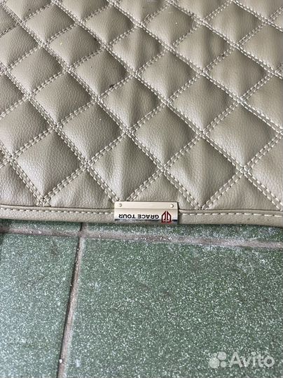 Коврики для toyota land cruiser 200