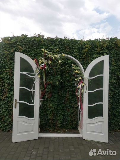 Свадебная арка продажа