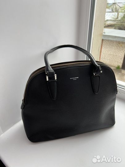 Сумка черная