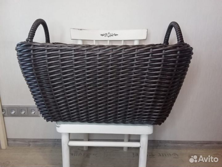 Кашпо для дров