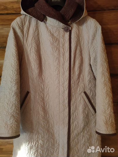 Пальто женское 50 52 размер