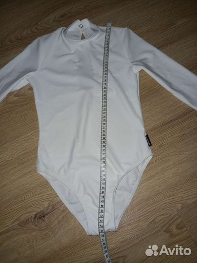 Купальник гимнастический 152