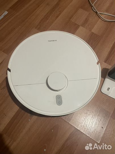 Робот-пылесос Xiaomi Robot Vacuum S10 Plus Белый
