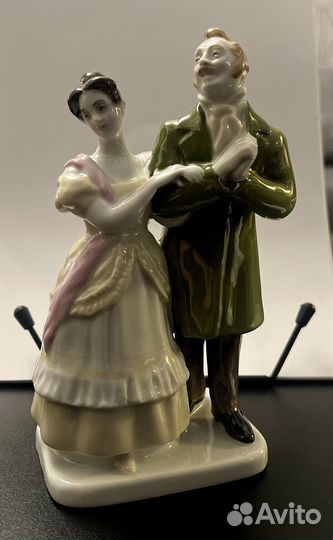 Гоголевские персонажи. лфз. Маниловы