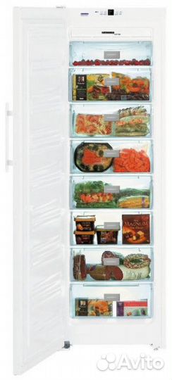 Морозильная камера Liebherr SGN 3063-22 001 Новый