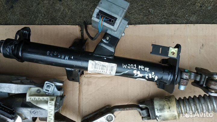 Рулевой вал с электроприводом Мерседес Е 210/211/2