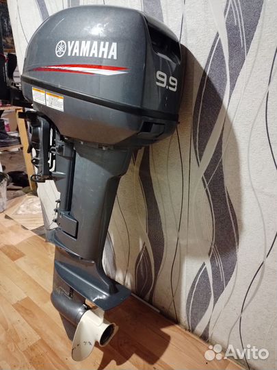 Лодка пвх фрегат 3.70 + yamaha 9.9