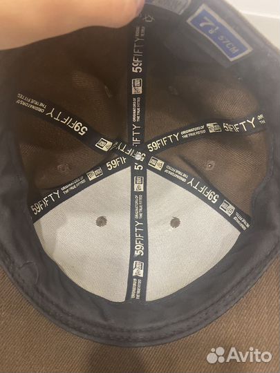 Бейсболка New Era K1X