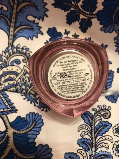 Крем для глаз estee lauder