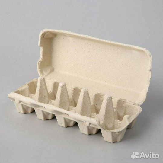 Коробки-ячейки для яиц