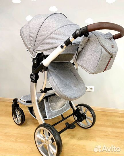 Коляска 2 в 1