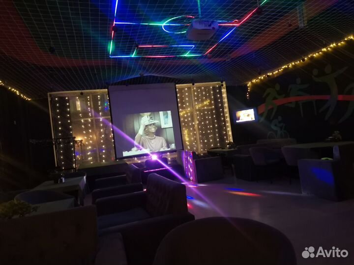 Проведение корпоративов, праздников, бизнес-ланчи