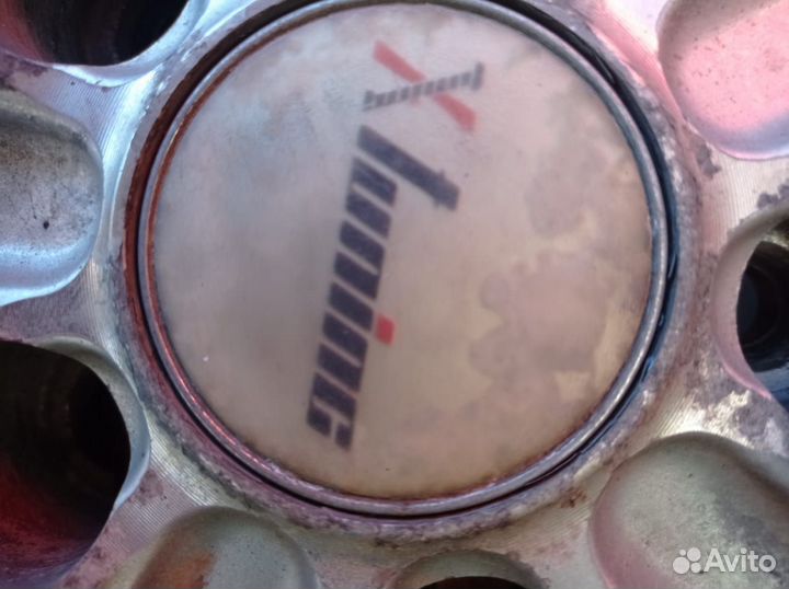 Литые диски r 16 5 114 3