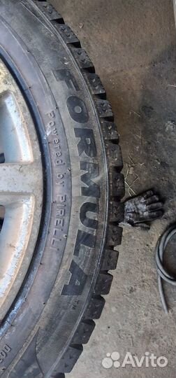 Formula Ice 205/55 R16