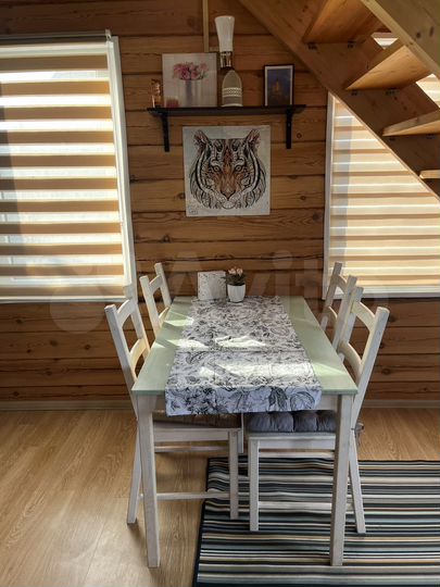 Дача 60 м² на участке 9 сот.