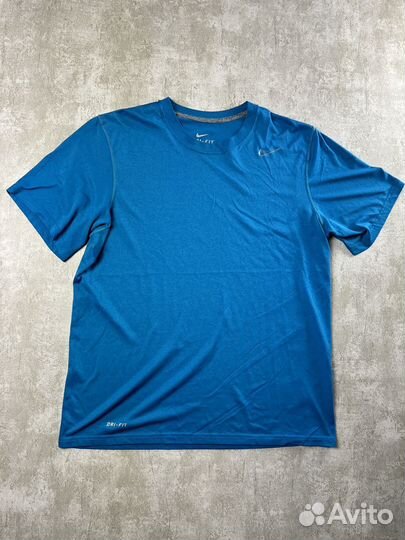 Футболка Nike dri fit