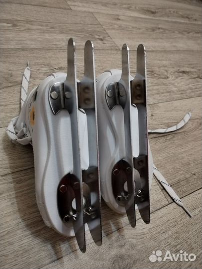 Коньки детские