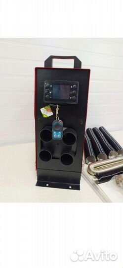 Автономный дизельный отопитель 12в