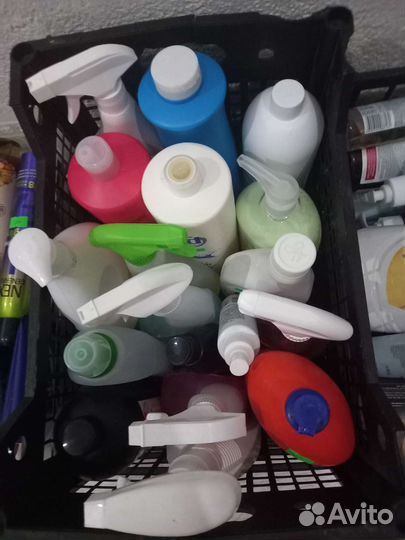 Огромный набор косметики