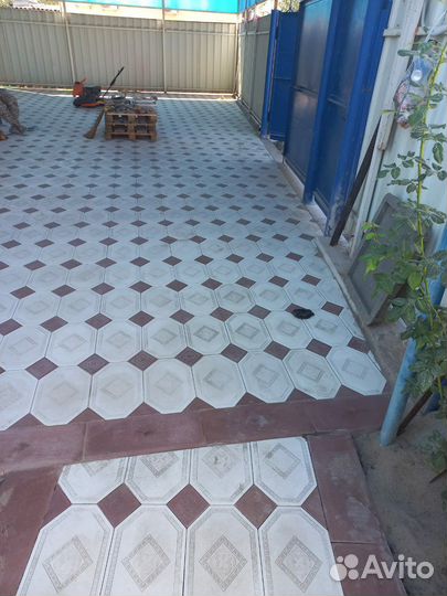 Тротуарная плитка