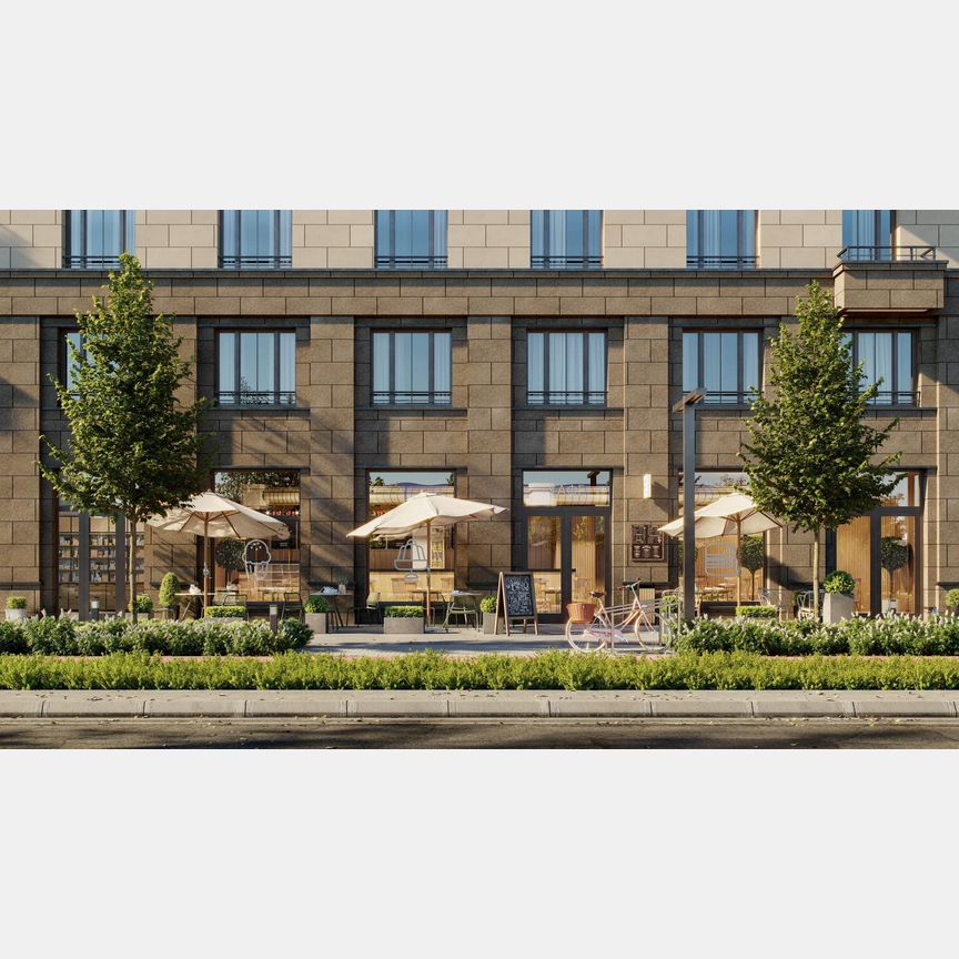 2-к. квартира, 59,5 м², 27/31 эт.