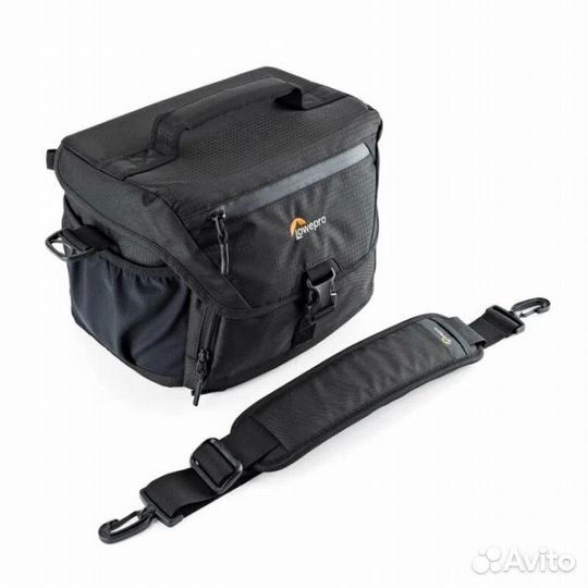 Lowepro Nova 180 AW II, фотосумка, черная