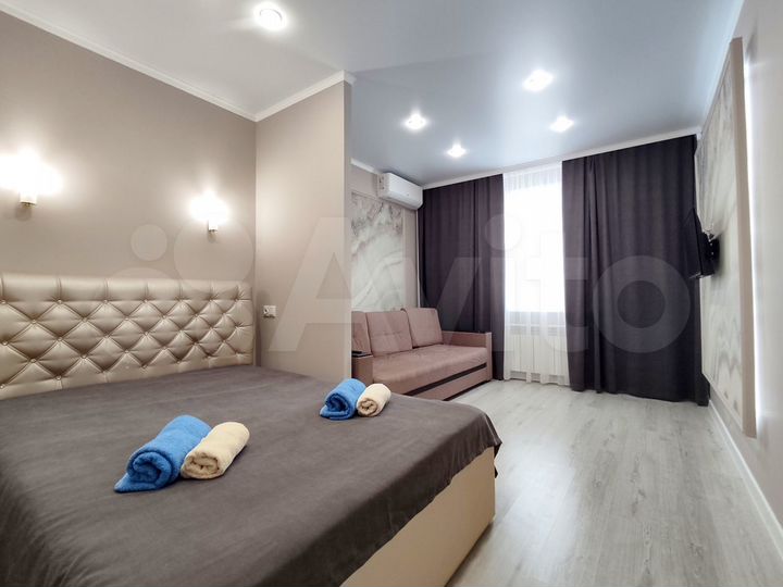 1-к. квартира, 37 м², 1/9 эт.