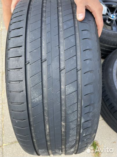 Michelin Latitude Sport 3 255/50 R19