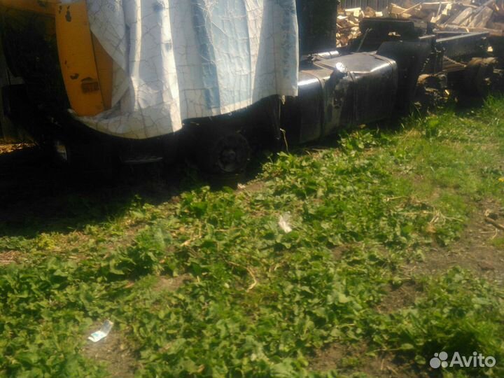 Камаз 54112 на запчасти