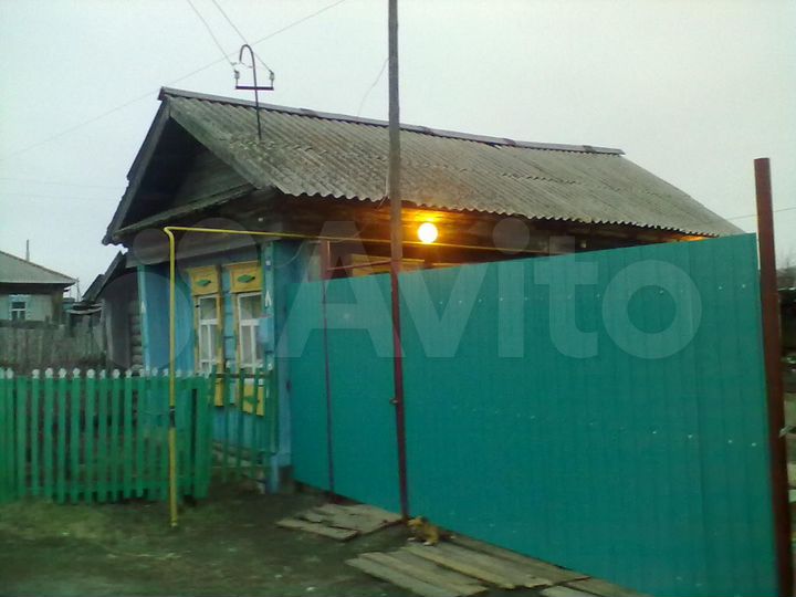 Дом 30 м² на участке 14 сот.