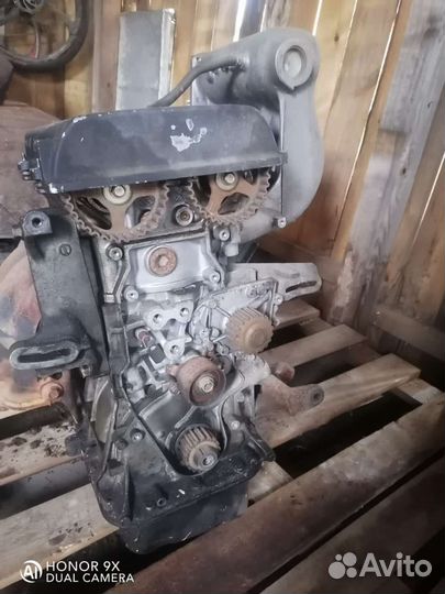 Двигатель Honda crv rd1