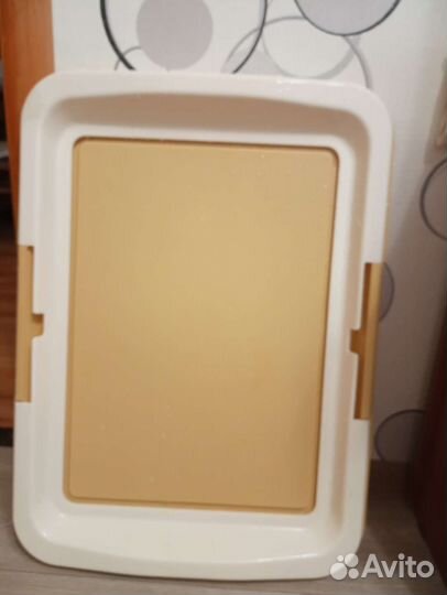 Лоток туалет для собак