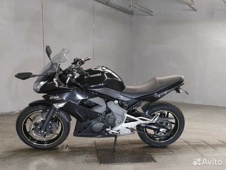 Kawasaki ninja400R
