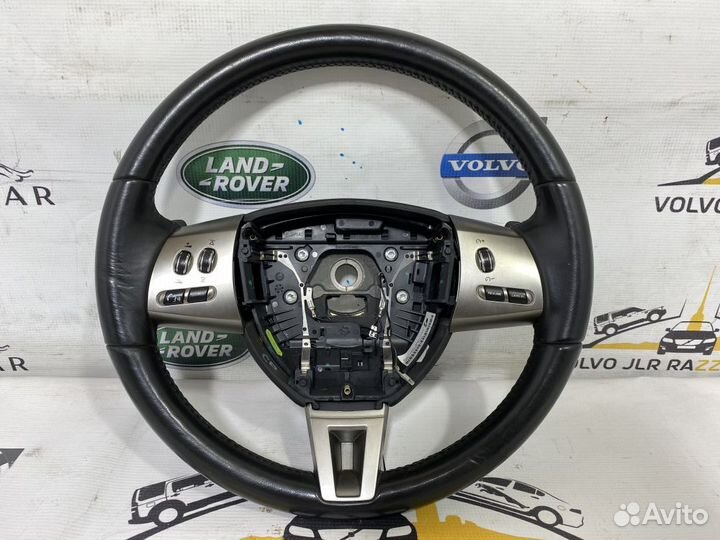 Руль Jaguar XF X250 2007-2015