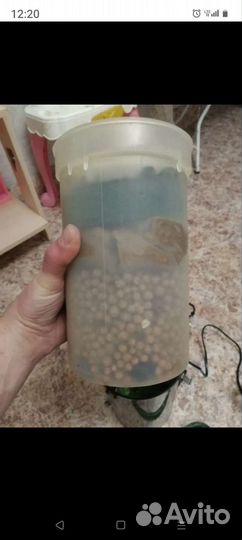 Фильтр внешний eheim