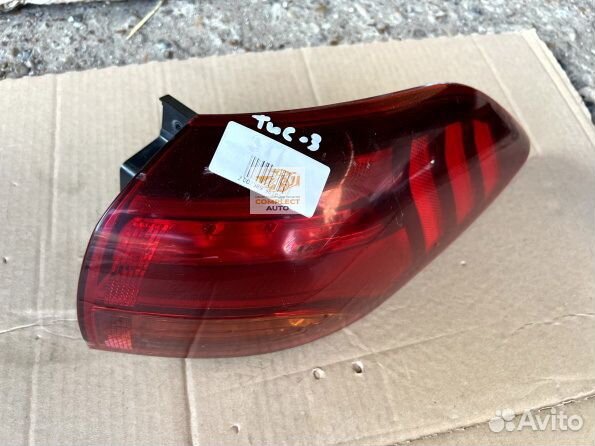 Фонарь задний правый Hyundai Tucson 3 (2018-2021)