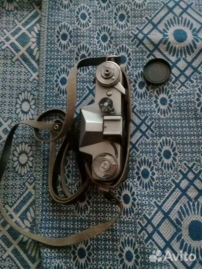 Плёночный фотоаппарат