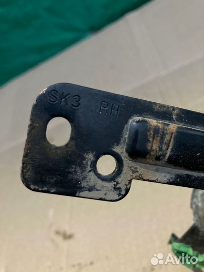 Птф правая Kia Sportage Киа Спортаж 2016-2018г