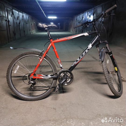 Велосипед Stels 630,500-алюминий
