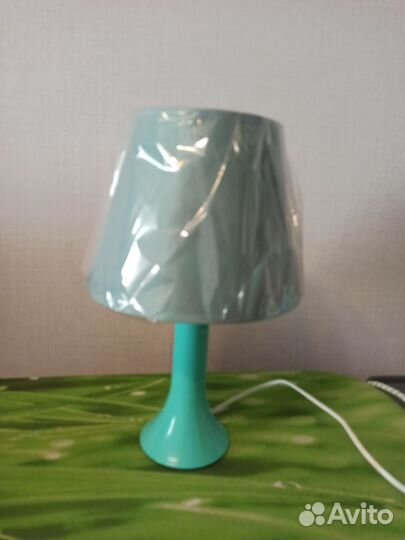 Лампа настольная