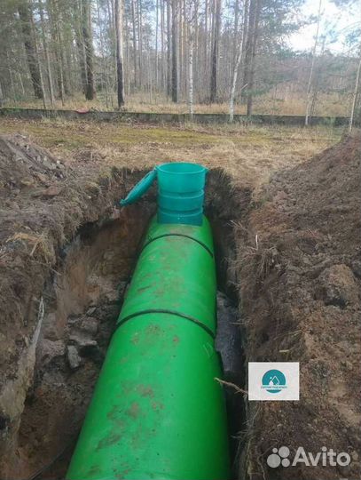 Мобильный газгольдер