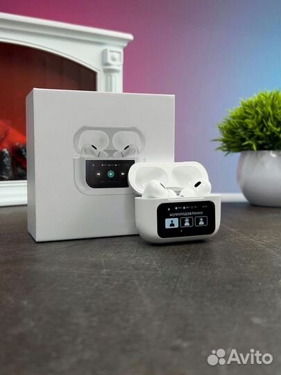 AirPods Pro 2 с экраном