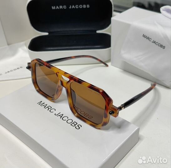 Солнцезащитные/имиджевые очки Marc Jacobs