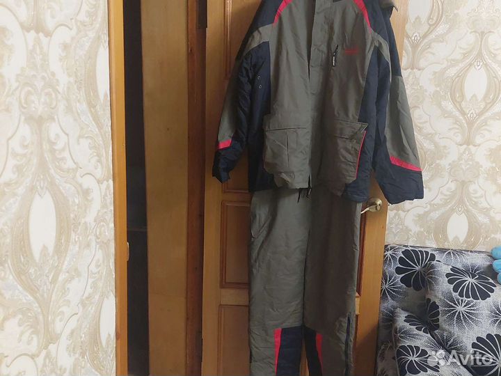 Спортивный костюм мужской новый