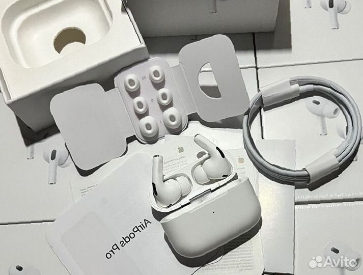 Наушники Apple AirPods Pro 2