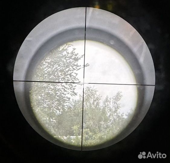 Оптический прицел nikon prostaff 2-7x32