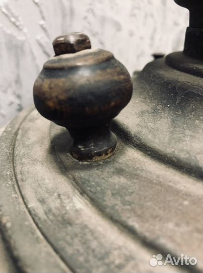 Ремонт самоваров